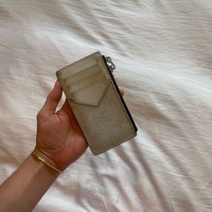 Louis Vuitton key chain wallet